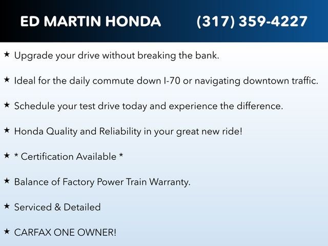 2023 Honda Civic Sport Touring