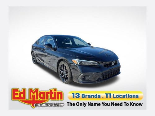 2023 Honda Civic Sport Touring