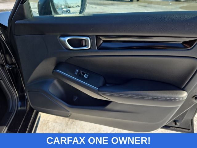 2023 Honda Civic Sport Touring