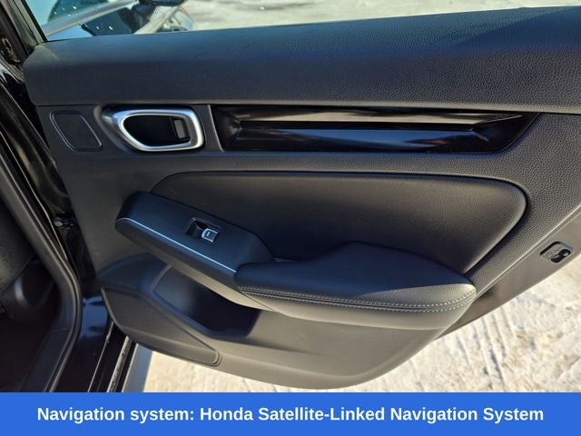 2023 Honda Civic Sport Touring