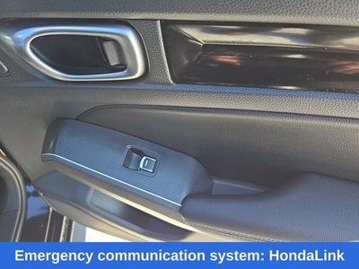 2023 Honda Civic Sport Touring