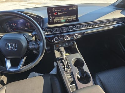 2023 Honda Civic Sport Touring