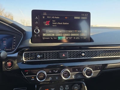 2023 Honda Civic Sport Touring