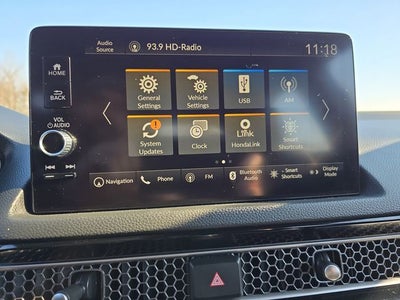 2023 Honda Civic Sport Touring