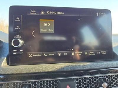 2023 Honda Civic Sport Touring