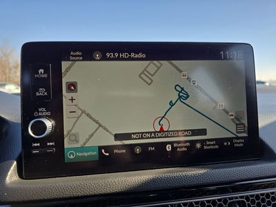 2023 Honda Civic Sport Touring