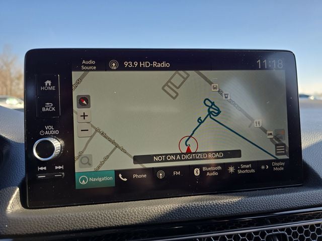 2023 Honda Civic Sport Touring