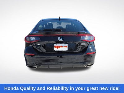 2023 Honda Civic Sport Touring