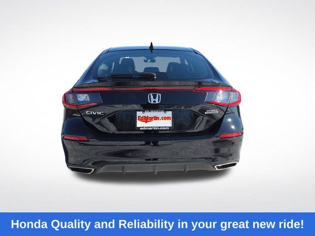 2023 Honda Civic Sport Touring