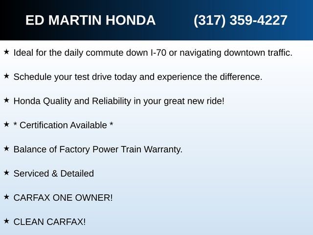 2023 Honda Civic Sport Touring