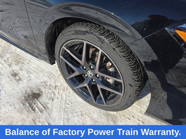 2023 Honda Civic Sport Touring