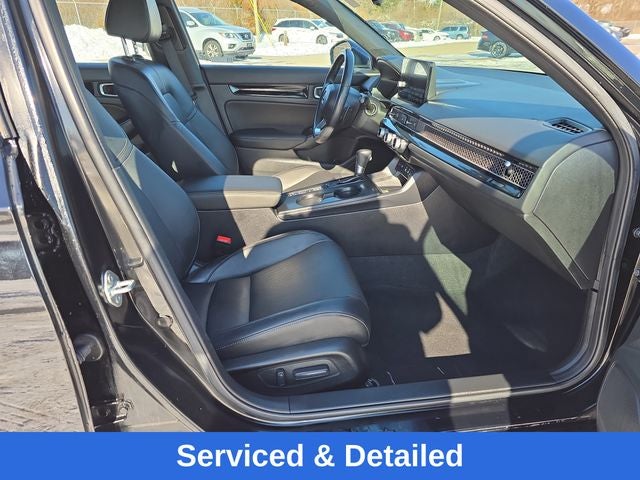 2023 Honda Civic Sport Touring