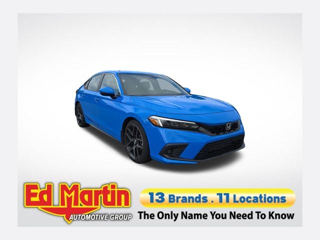 2024 Honda Civic Sport Touring