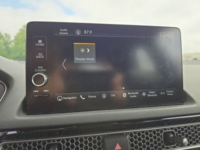 2024 Honda Civic Sport Touring