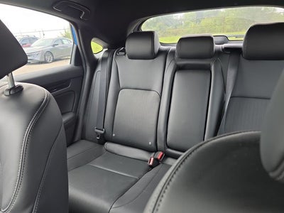 2024 Honda Civic Sport Touring