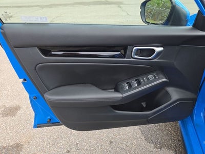 2024 Honda Civic Sport Touring