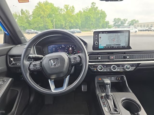2024 Honda Civic Sport Touring