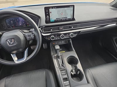 2024 Honda Civic Sport Touring