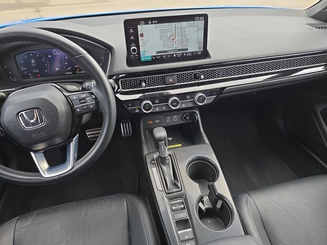 2024 Honda Civic Sport Touring
