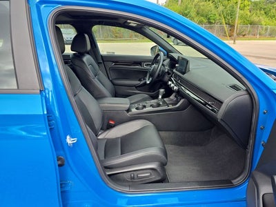 2024 Honda Civic Sport Touring