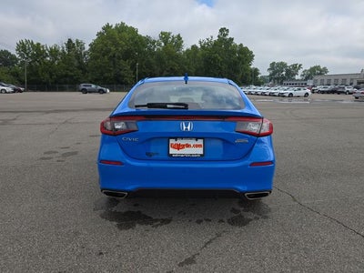 2024 Honda Civic Sport Touring
