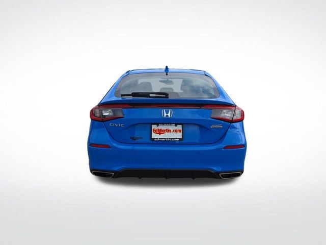 2024 Honda Civic Sport Touring