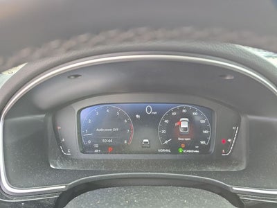 2024 Honda Civic Sport Touring