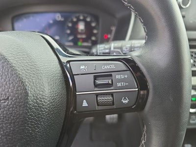 2024 Honda Civic Sport Touring
