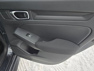 2026 Honda Civic Hatchback Sport