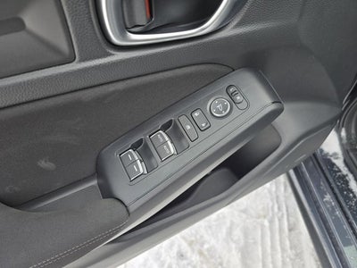 2026 Honda Civic Hatchback Sport