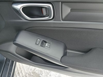 2026 Honda Civic Hatchback Sport