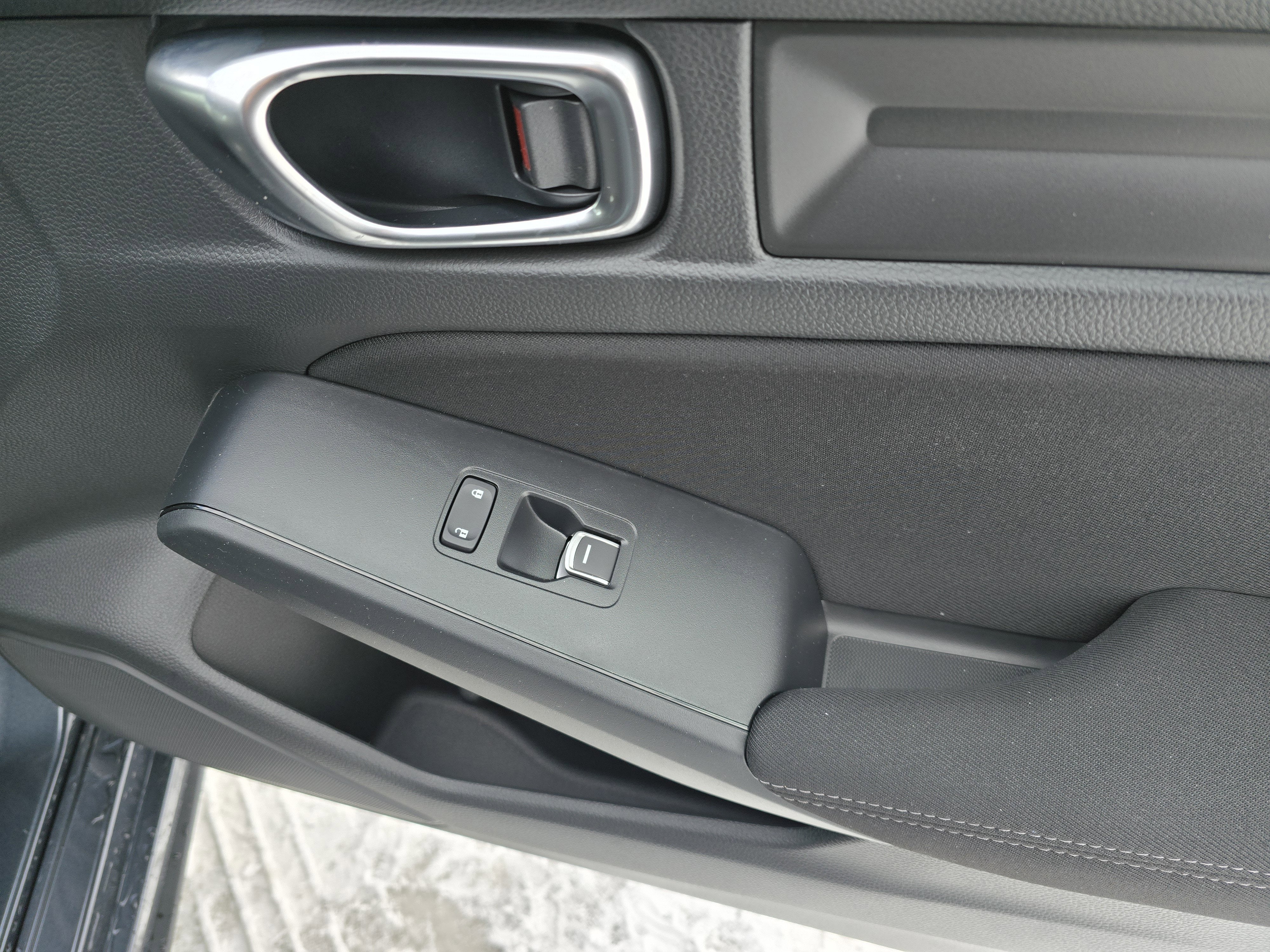 2026 Honda Civic Hatchback Sport