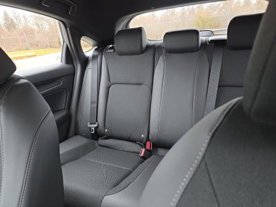 2026 Honda Civic Hatchback Sport