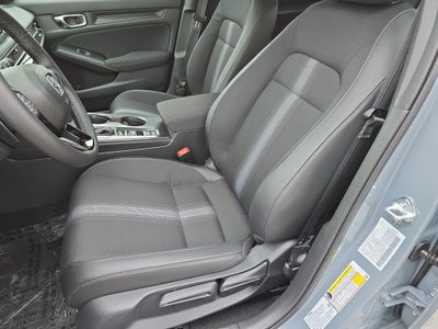 2026 Honda Civic Hatchback Sport