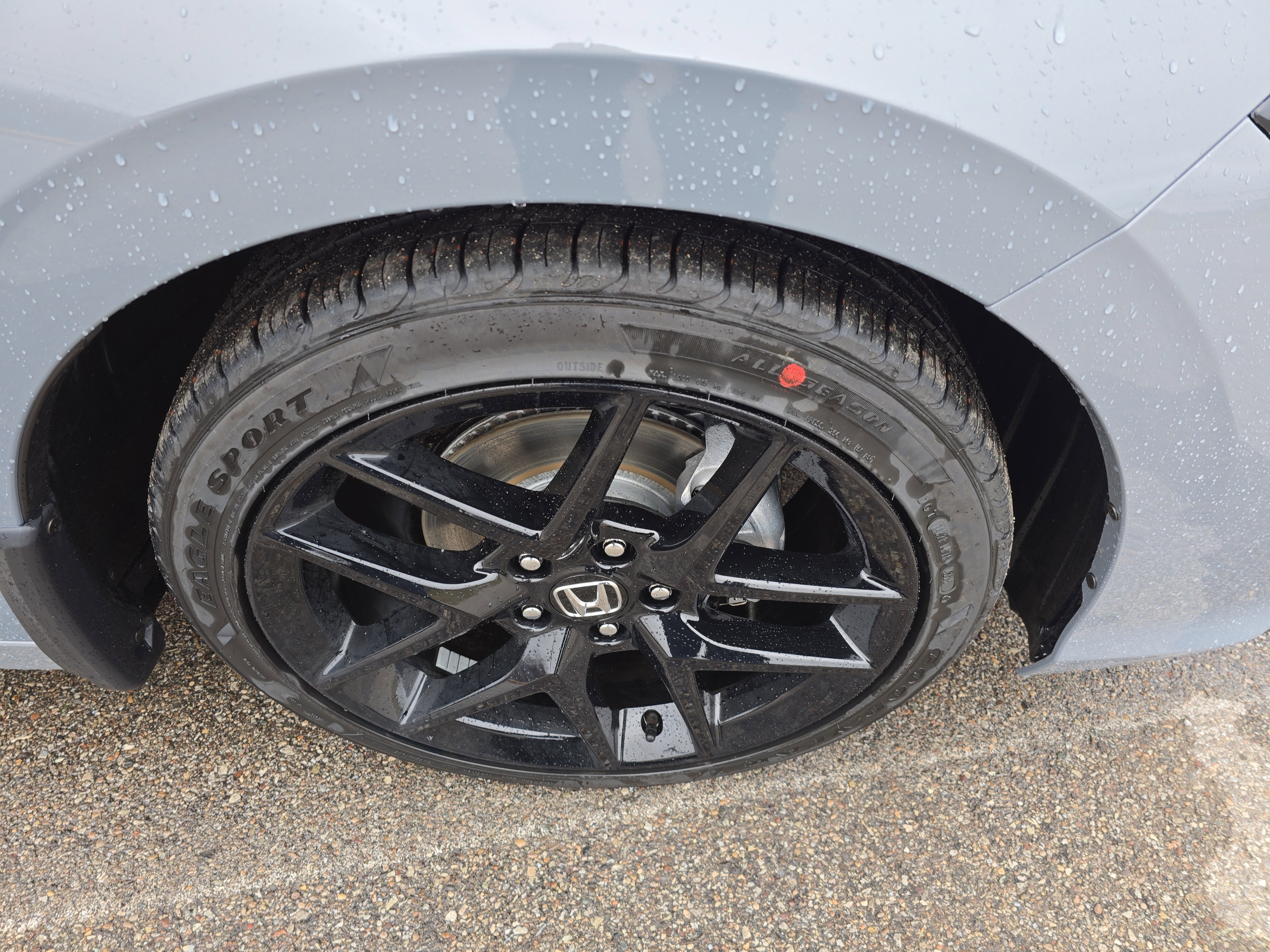 2026 Honda Civic Hatchback Sport