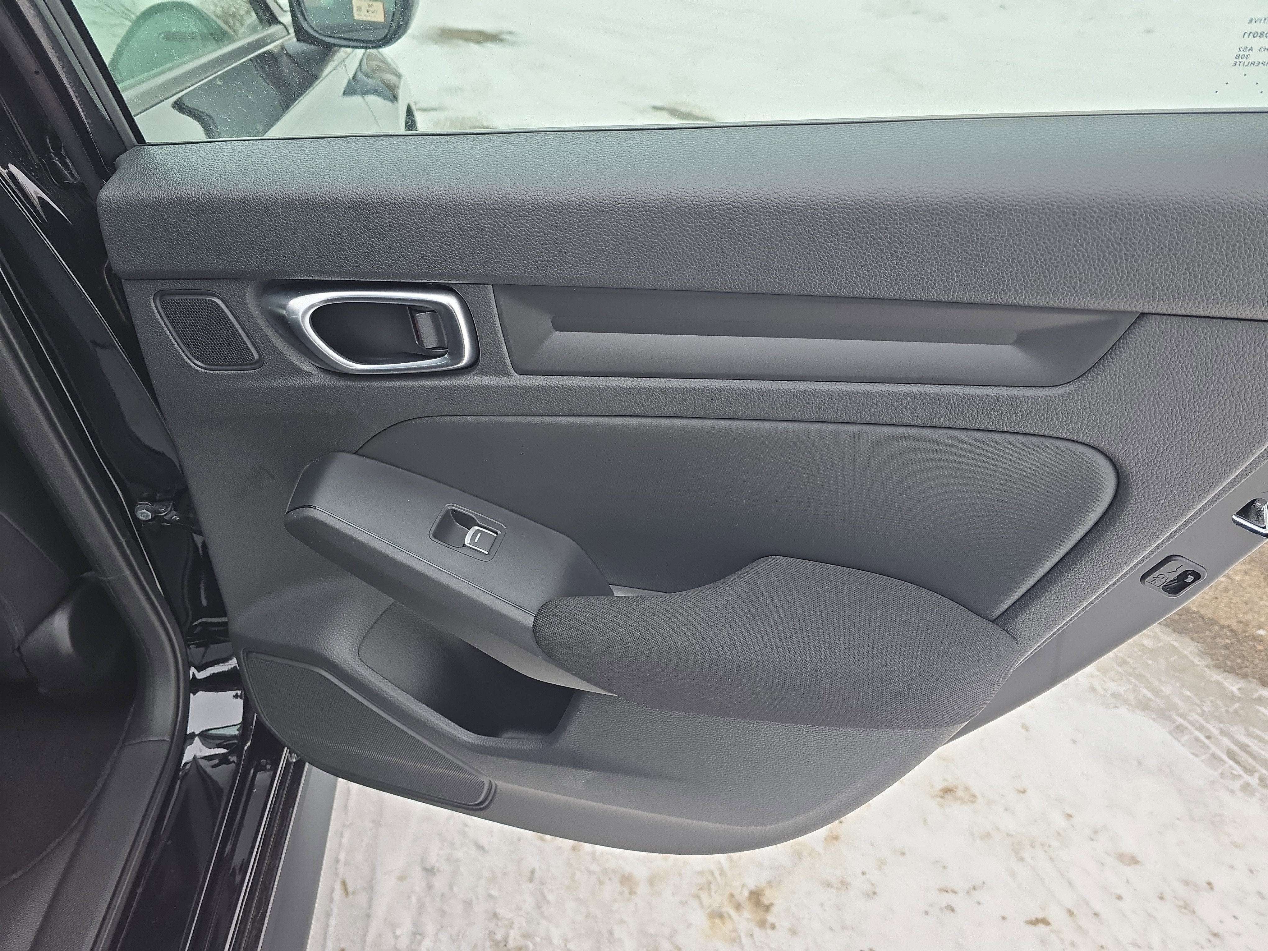 2026 Honda Civic Hatchback Sport