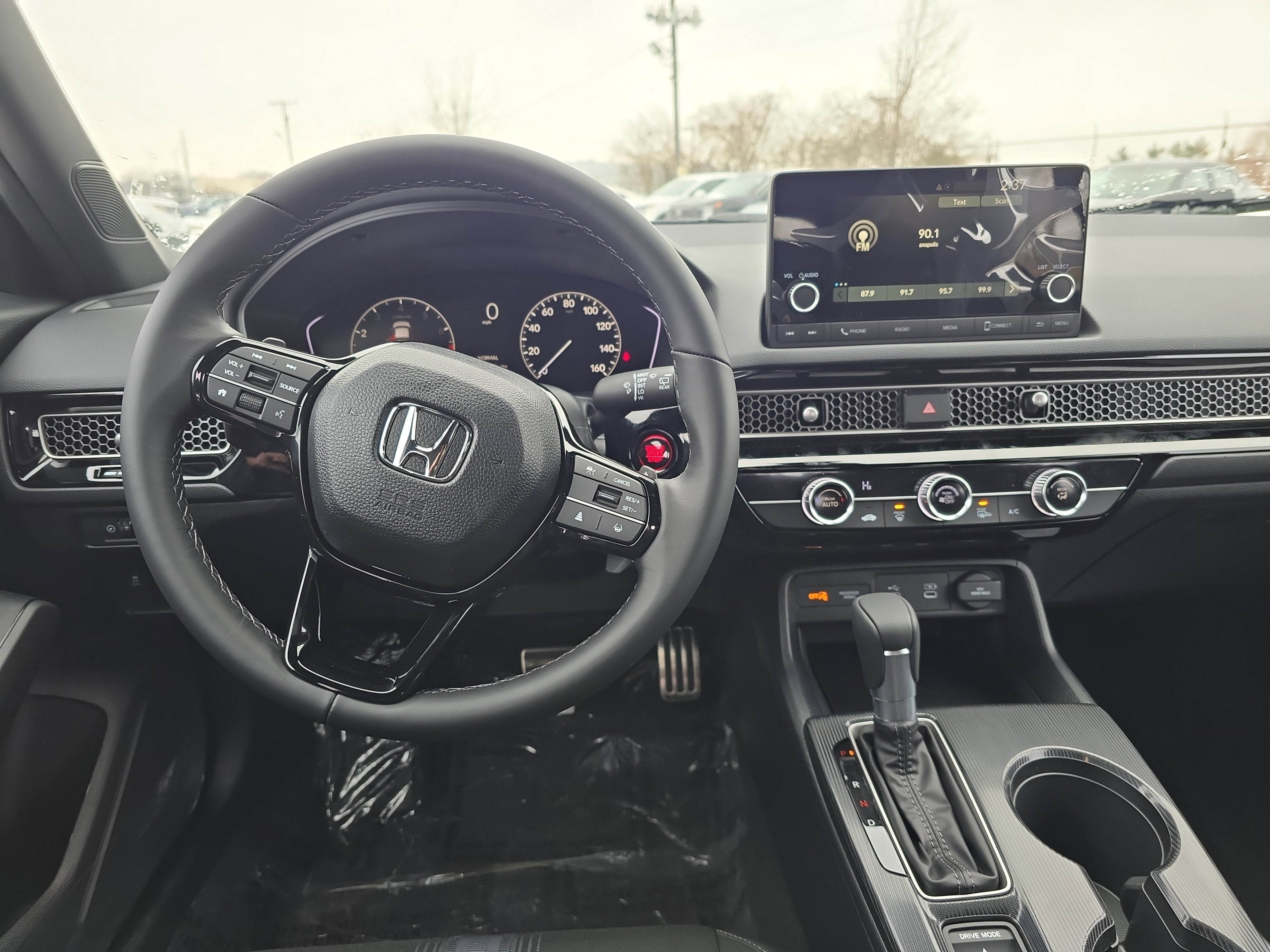 2026 Honda Civic Hatchback Sport