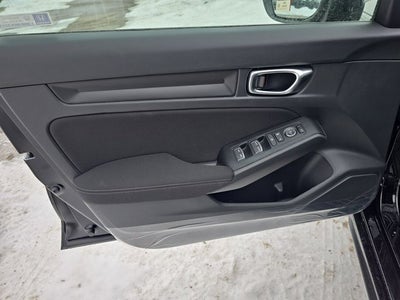 2026 Honda Civic Hatchback Sport