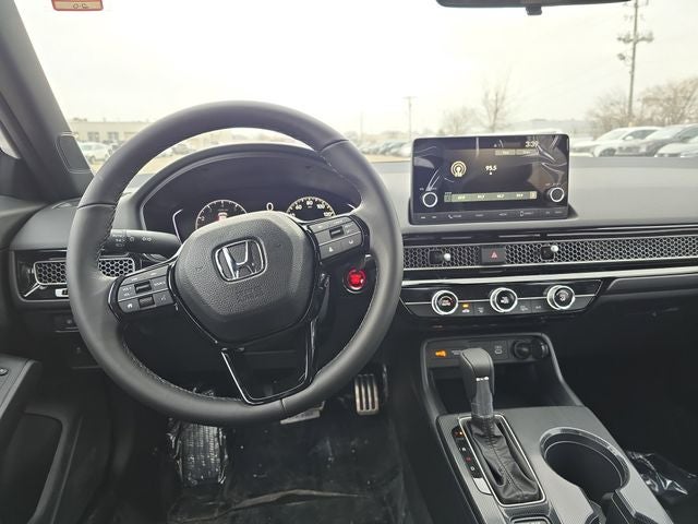 2026 Honda Civic Hatchback Sport