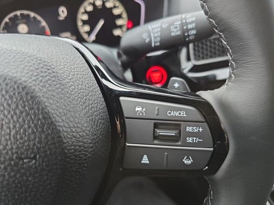 2026 Honda Civic Hatchback Sport