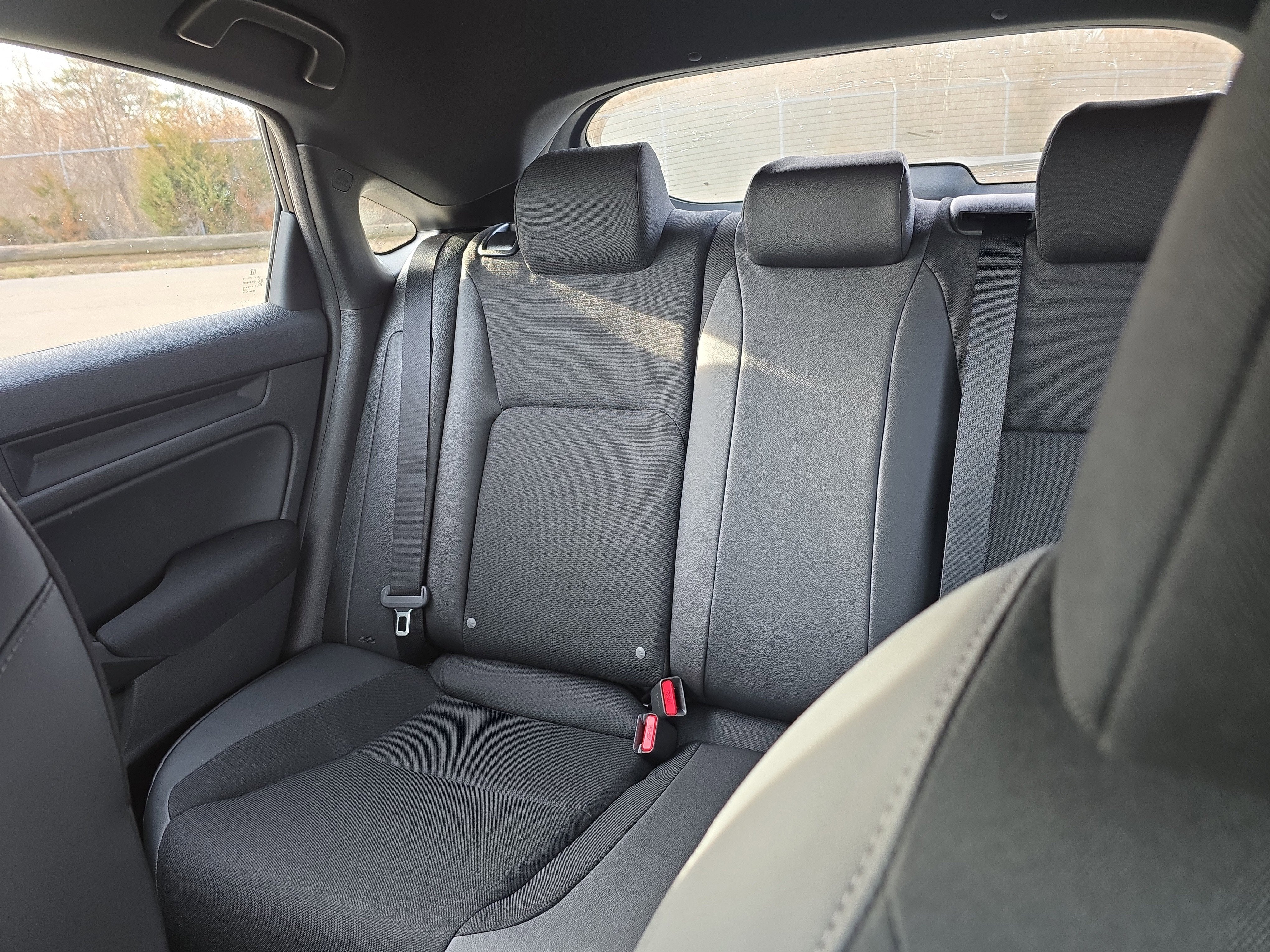 2026 Honda Civic Hatchback Sport