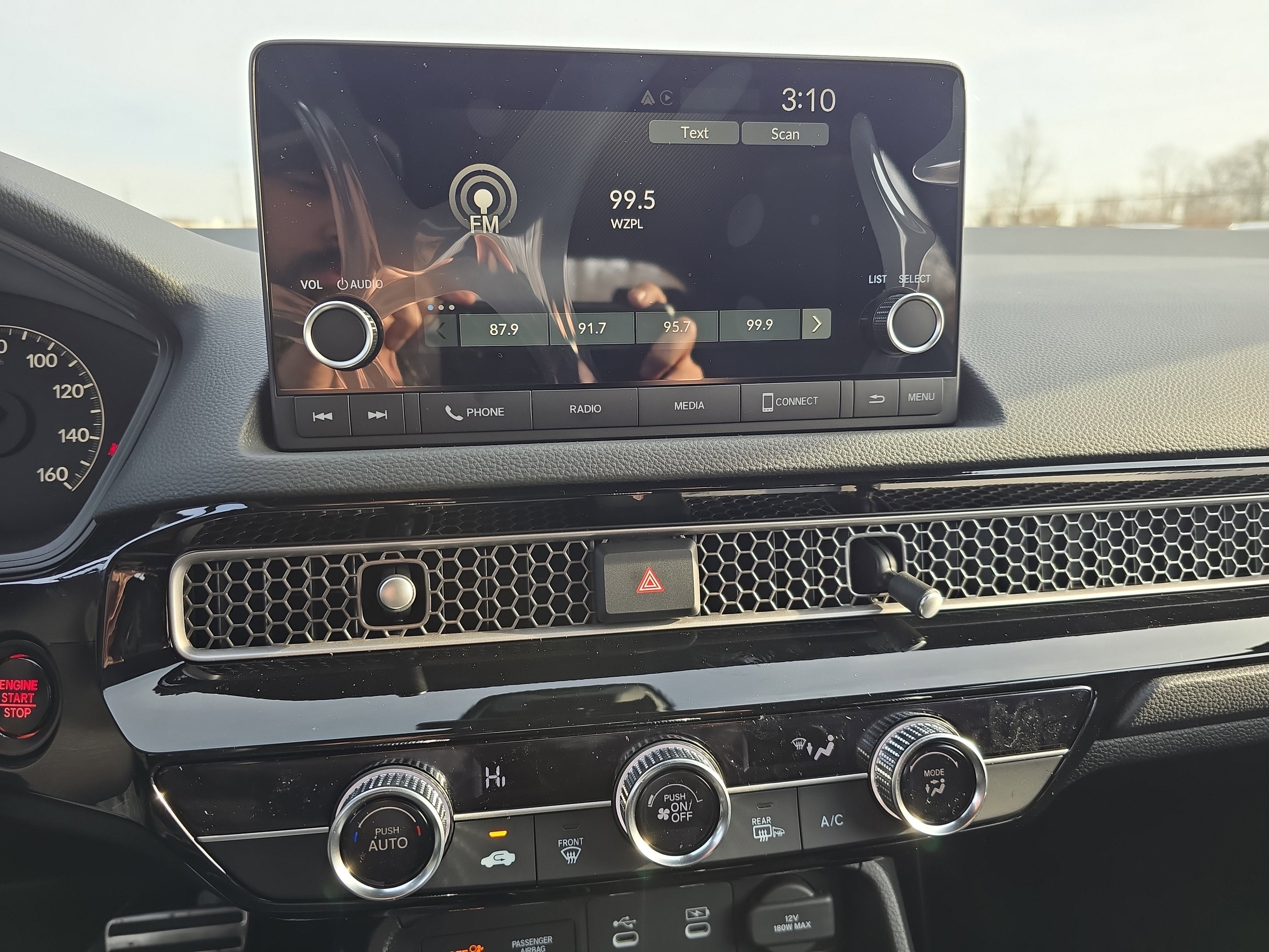 2026 Honda Civic Hatchback Sport