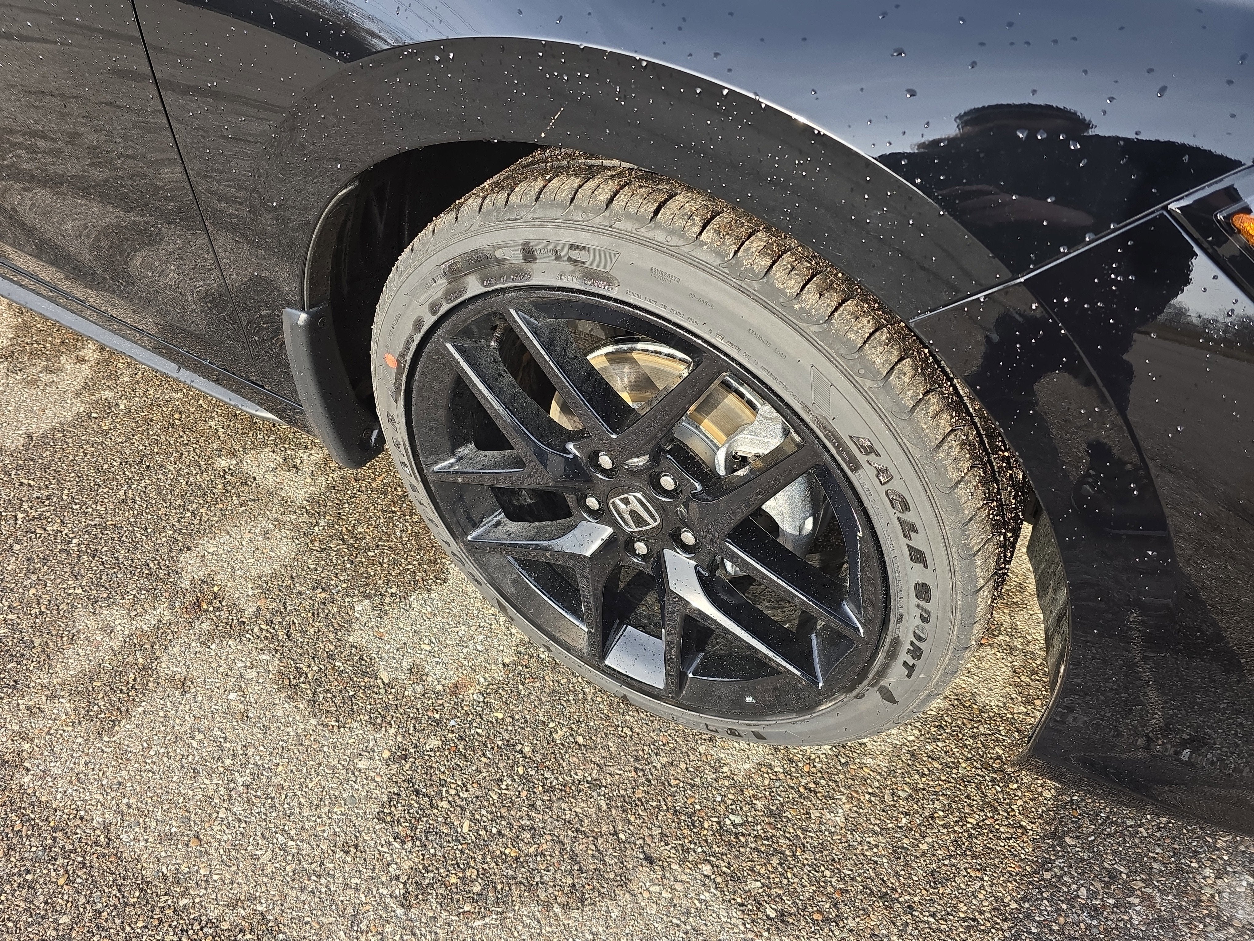 2026 Honda Civic Hatchback Sport