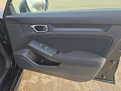 2026 Honda Civic Hatchback Sport