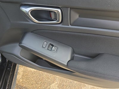 2026 Honda Civic Hatchback Sport