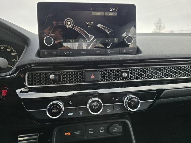 2026 Honda Civic Hatchback Sport