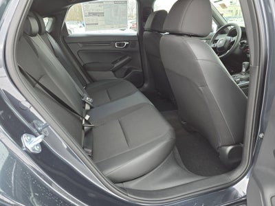 2026 Honda Civic Hatchback Hybrid Sport