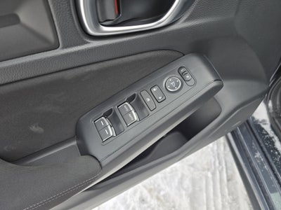 2026 Honda Civic Hatchback Hybrid Sport