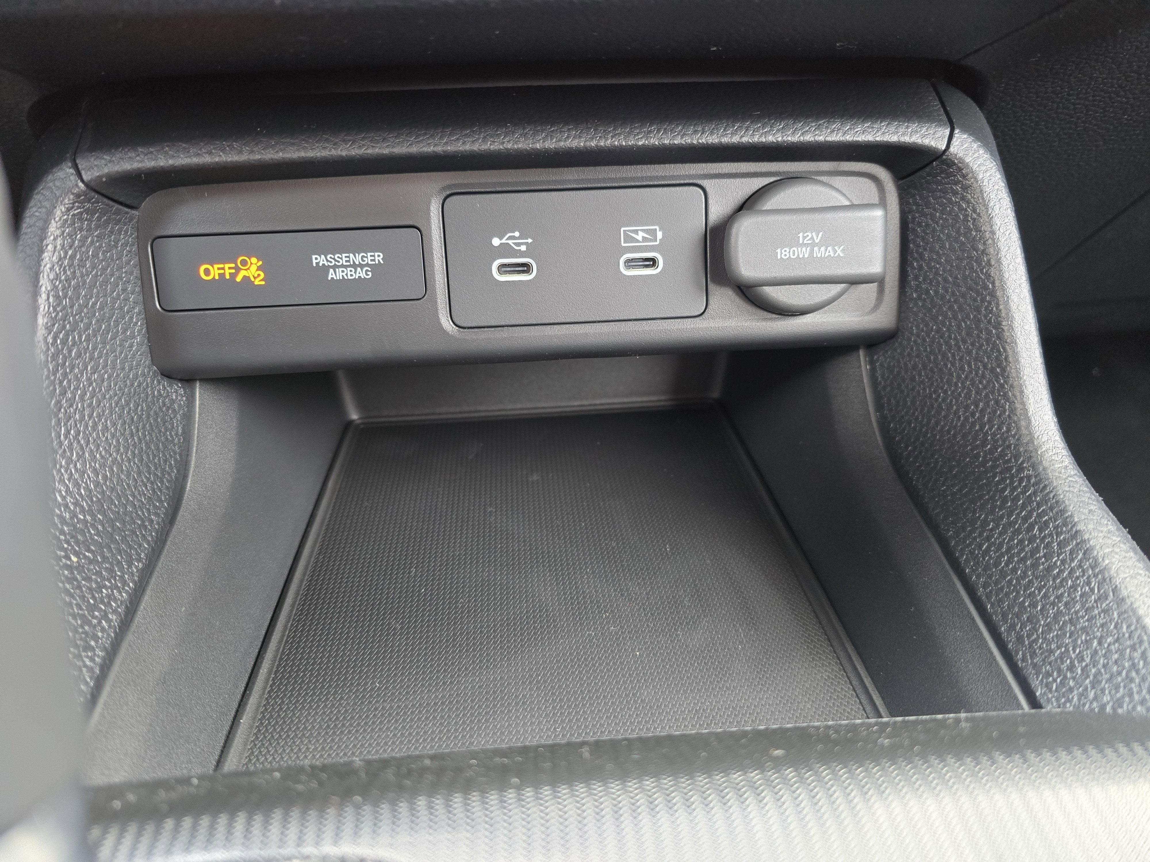 2026 Honda Civic Hatchback Hybrid Sport