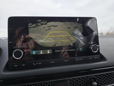 2026 Honda Civic Hatchback Hybrid Sport